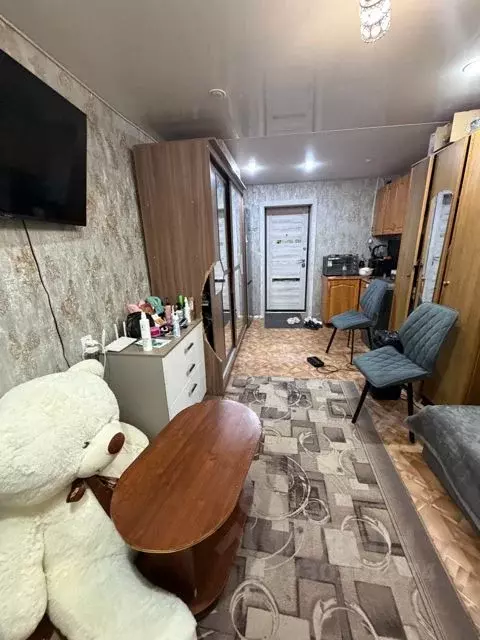 Комната Белгородская область, Алексеевка пл. Победы (17.0 м) - Фото 1