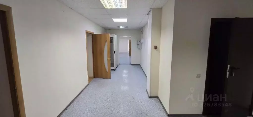 Офис в Самарская область, Самара просека 6-я, 137 (268 м) - Фото 1