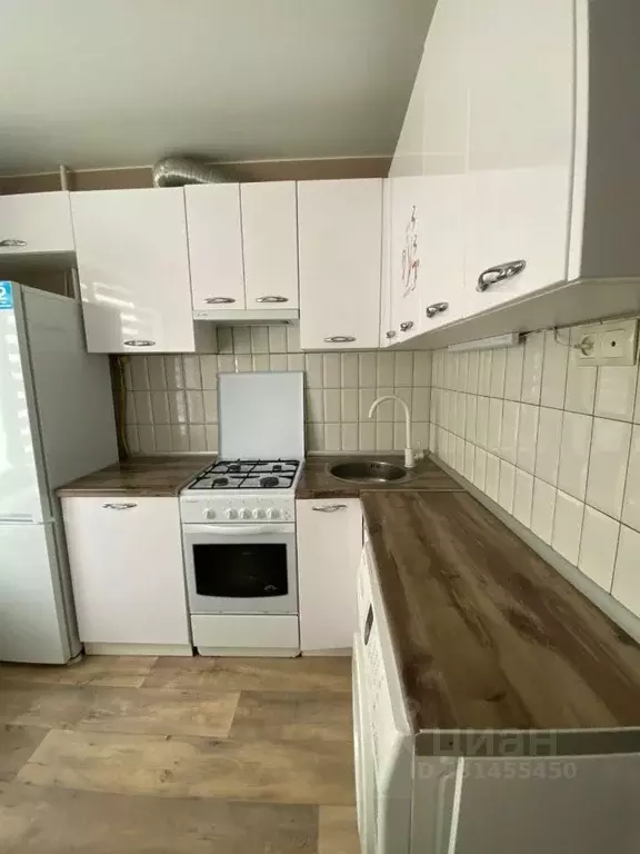 1-к кв. Москва Новороссийская ул., 10 (41.4 м) - Фото 1