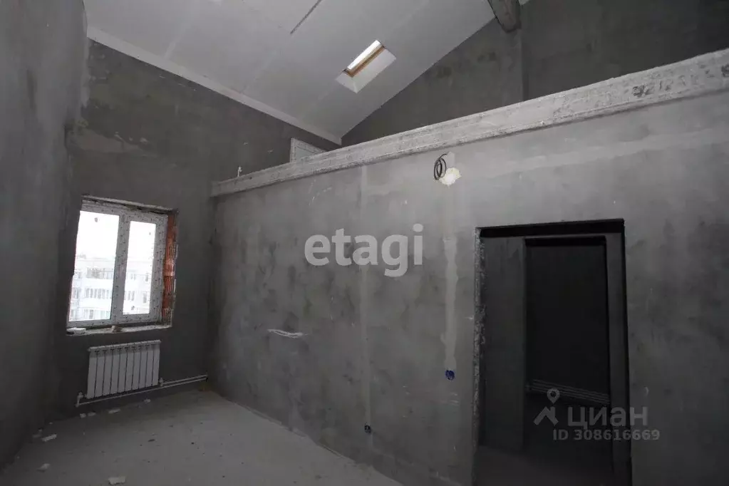 2-к кв. Костромская область, Кострома Костромская ул., 100 (52.6 м) - Фото 1