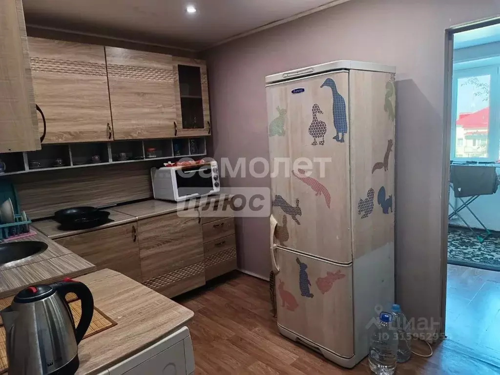 3-к кв. Тюменская область, Тюмень Ткацкий проезд, 8 (55.0 м) - Фото 0