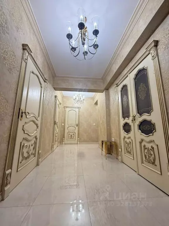 4-к кв. Ингушетия, Магас ул. Никиты Хрущева (110.0 м) - Фото 1