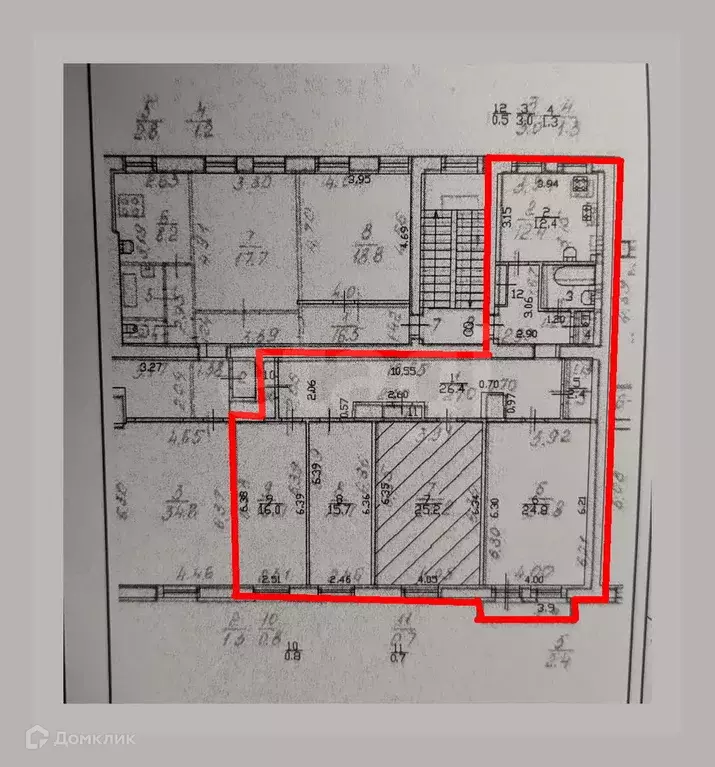 Продаётся 4-к квартира, 129 м - Фото 0