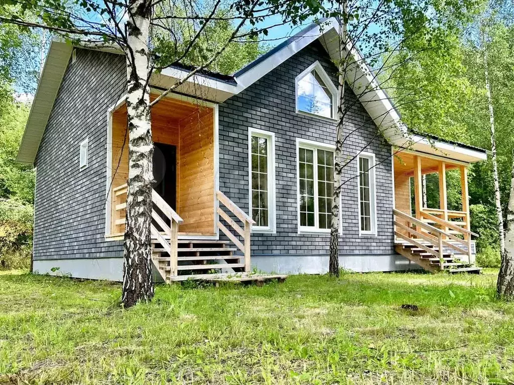 Дом 120 м на участке 9 сот. - Фото 1
