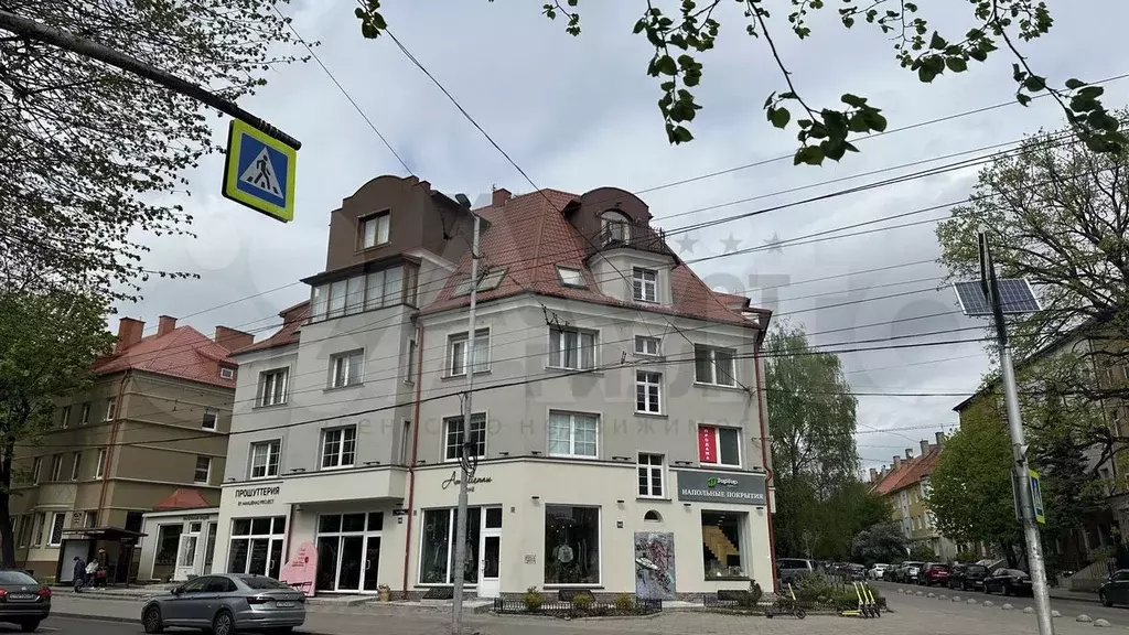 4-к. квартира, 138,2 м, 2/3 эт. - Фото 1