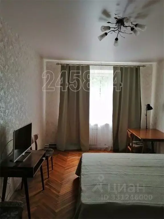 1-к кв. Москва ул. Константина Симонова, 8К1 (41.0 м) - Фото 1