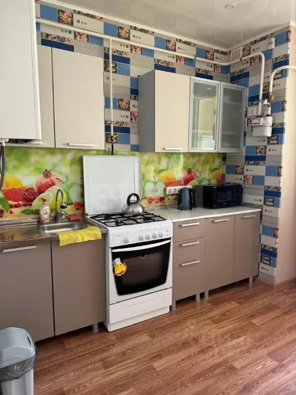 1-к кв. Краснодарский край, Анапа ул. Тургенева, 260 (37.0 м) - Фото 1