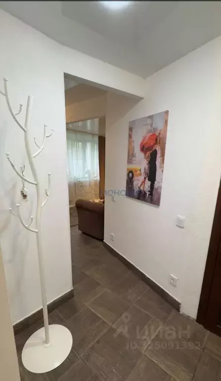 1-к кв. Нижегородская область, Нижний Новгород ул. Вячеслава Шишкова, ... - Фото 2