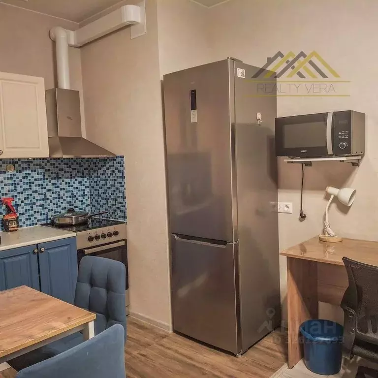 1-к кв. Санкт-Петербург ул. Вадима Шефнера, 4 (38.0 м) - Фото 2