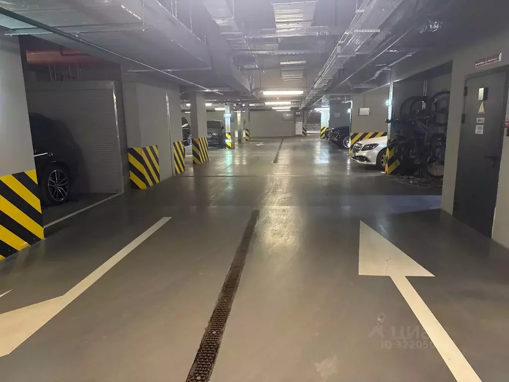 Гараж в Москва Погодинская ул., 2 (15 м) - Фото 0