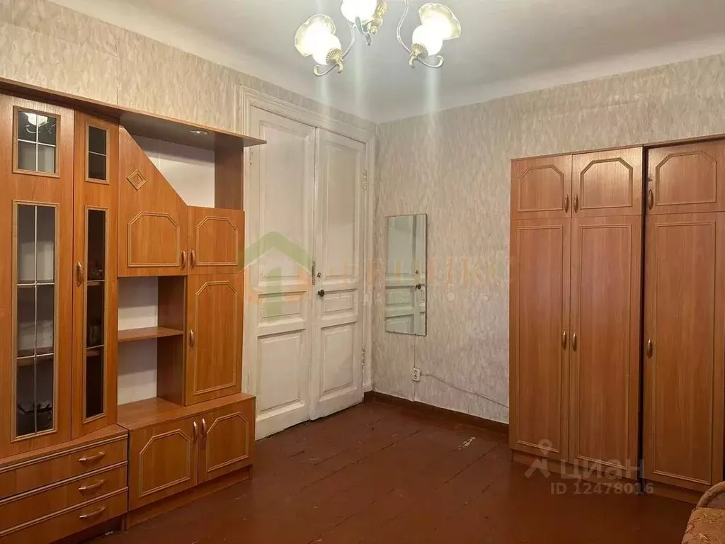 Комната Санкт-Петербург ул. Михайлова, 3 (18.1 м) - Фото 0