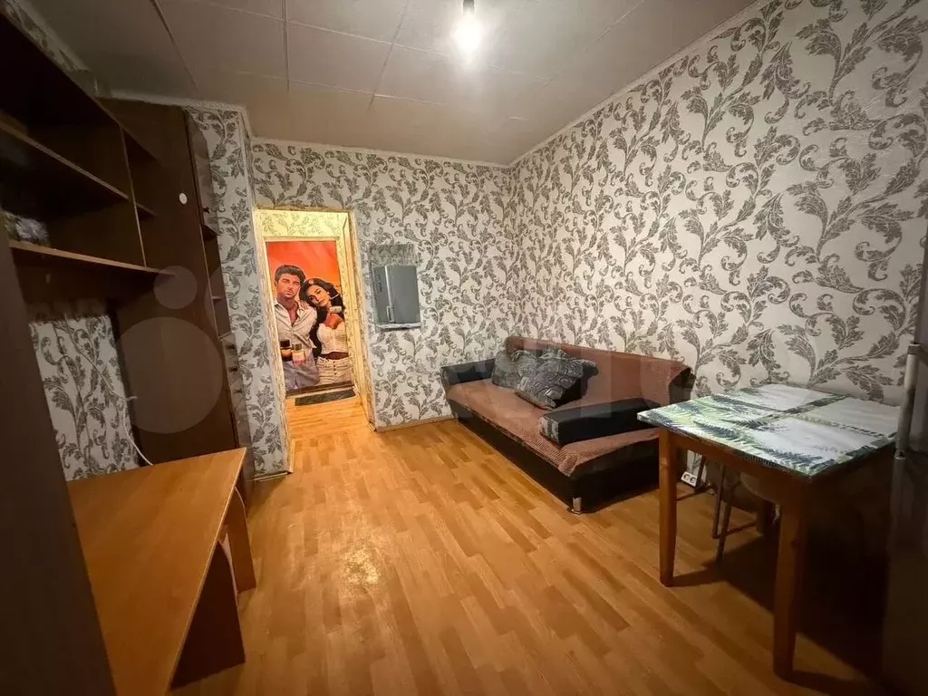 Квартира-студия, 18 м, 9/9 эт. - Фото 1