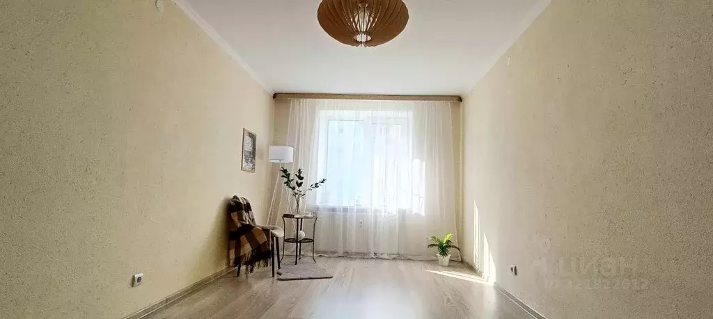 2-к кв. Самарская область, Волжский район, Смышляевка городское ... - Фото 1