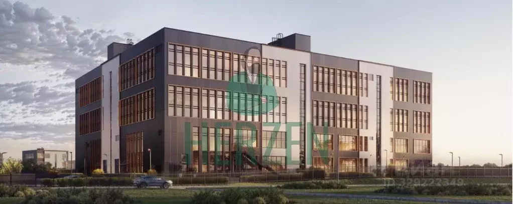 Склад в Москва № 91 кв-л,  (11098 м) - Фото 2