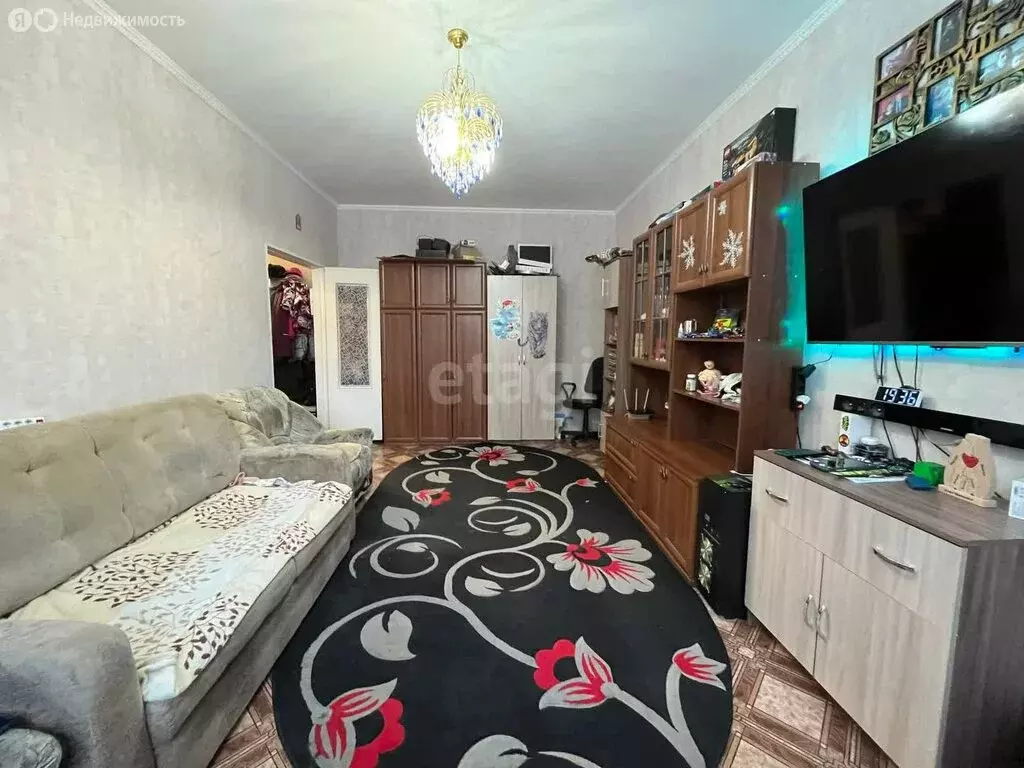 2-комнатная квартира: Норильск, Комсомольская улица, 23 (52.3 м) - Фото 0