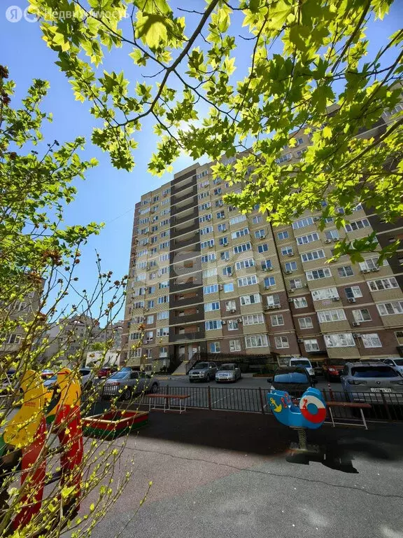 2-комнатная квартира: Анапа, Владимирская улица, 150 (68 м) - Фото 1