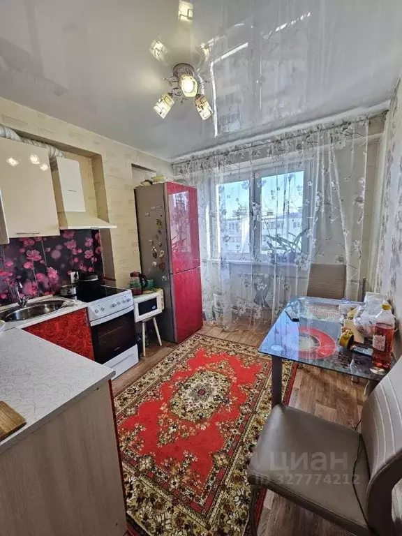 1-к кв. Иркутская область, Ангарск 22-й мкр, 42 (30.5 м) - Фото 2