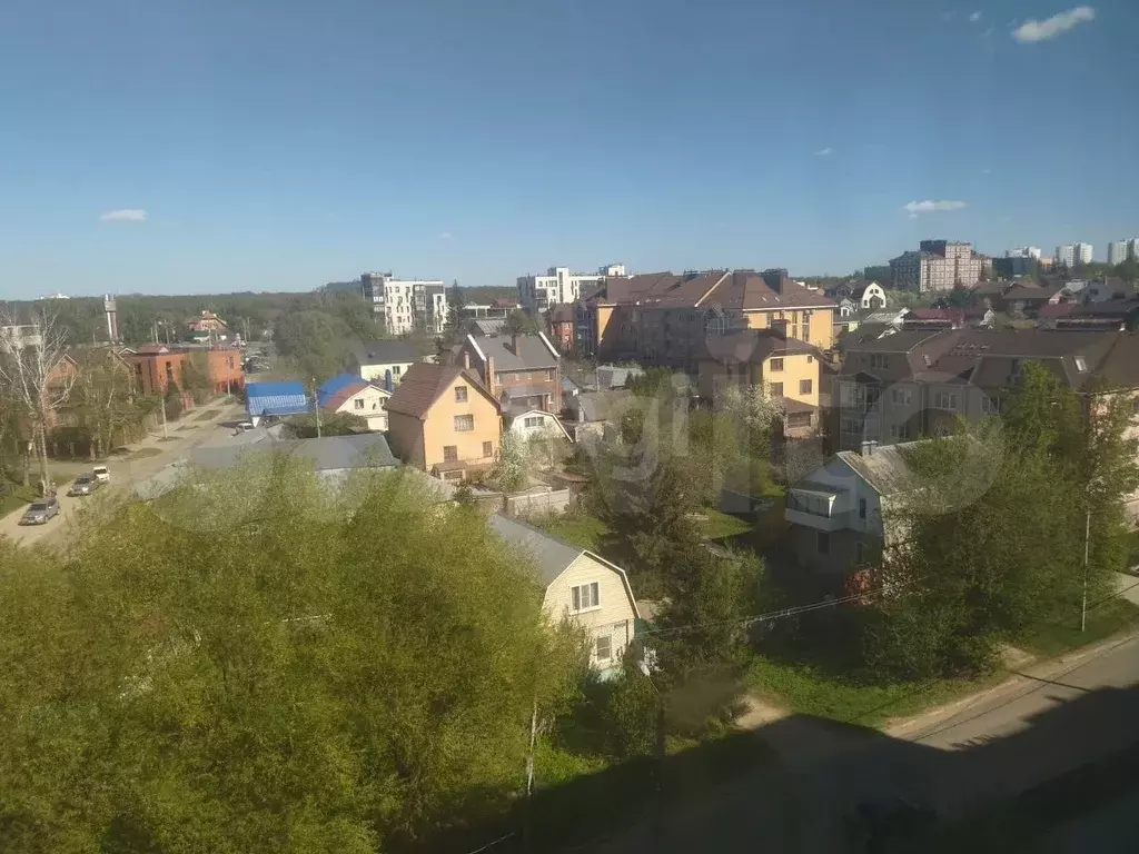 1-к. квартира, 41 м, 8/9 эт. - Фото 1