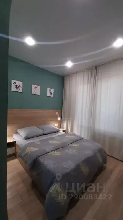 1-к кв. Алтайский край, Барнаул Северный Власихинский проезд, 116 ... - Фото 2