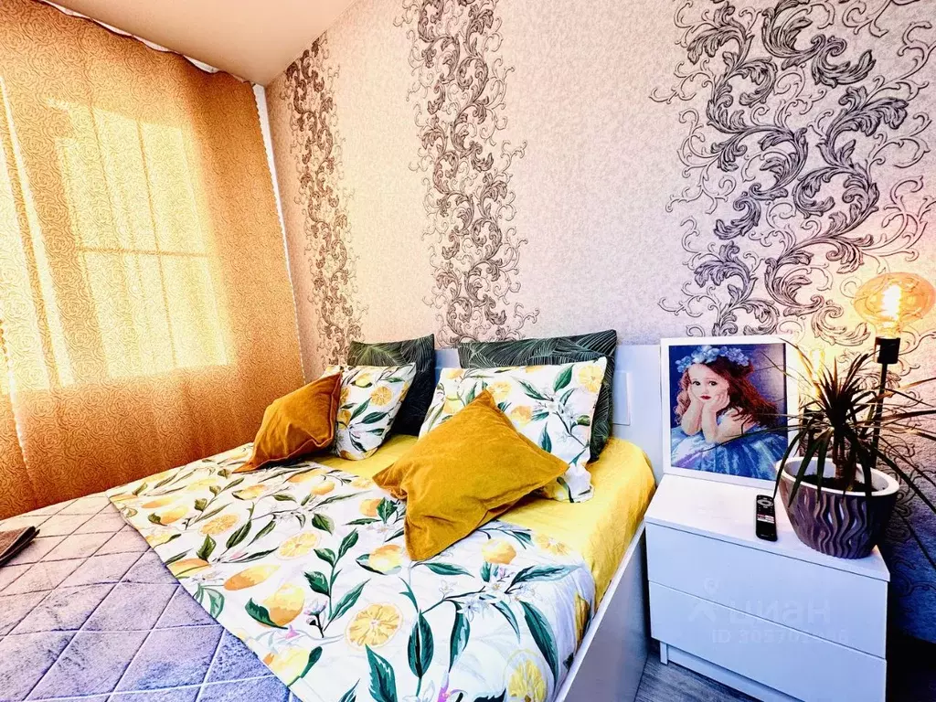 1-к кв. Рязанская область, Рязань ул. Чапаева, 59 (50.0 м) - Фото 2