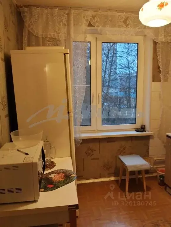 3-к кв. Москва Кустанайская ул., 8К1 (60.02 м) - Фото 1