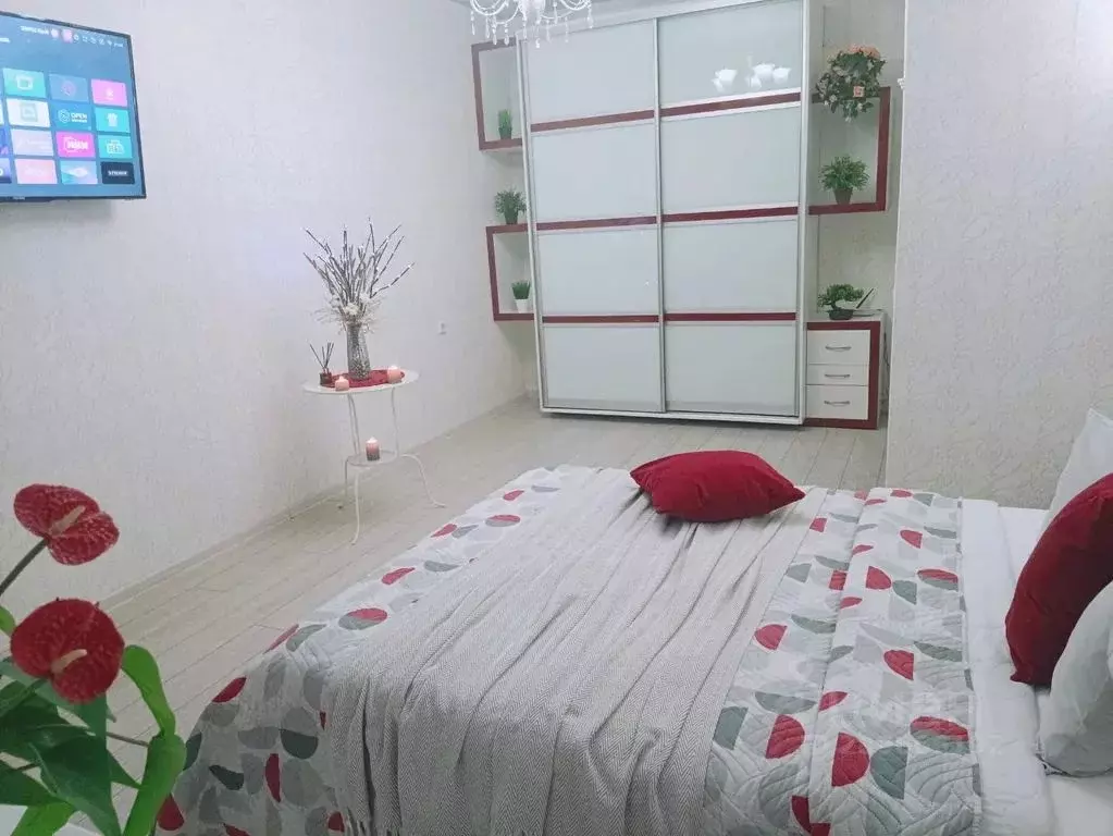 1-к кв. Башкортостан, Уфа Кремлевская ул., 66 (40.0 м) - Фото 1
