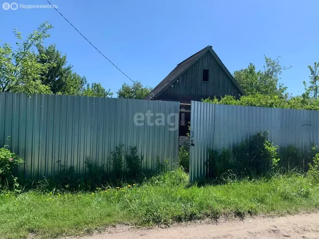 Дом в Ульяновск, СНТ Белый Ключ-2 (30 м) - Фото 0
