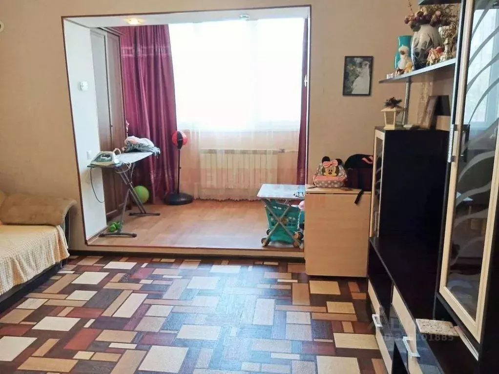 2-к кв. Астраханская область, Астрахань Звездная ул., 41к1 (49.5 м) - Фото 1