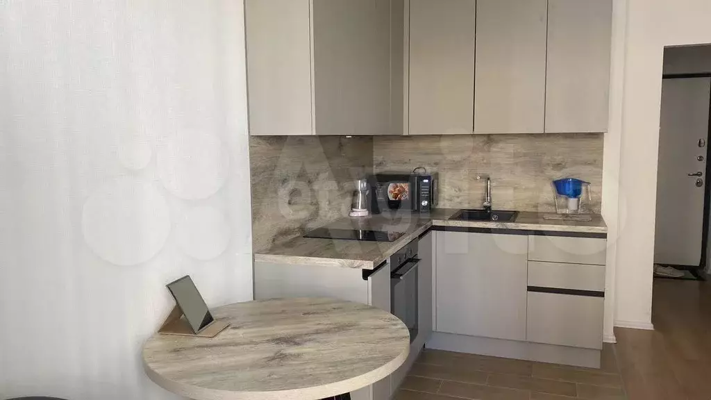 Квартира-студия, 21,3 м, 4/24 эт. - Фото 0