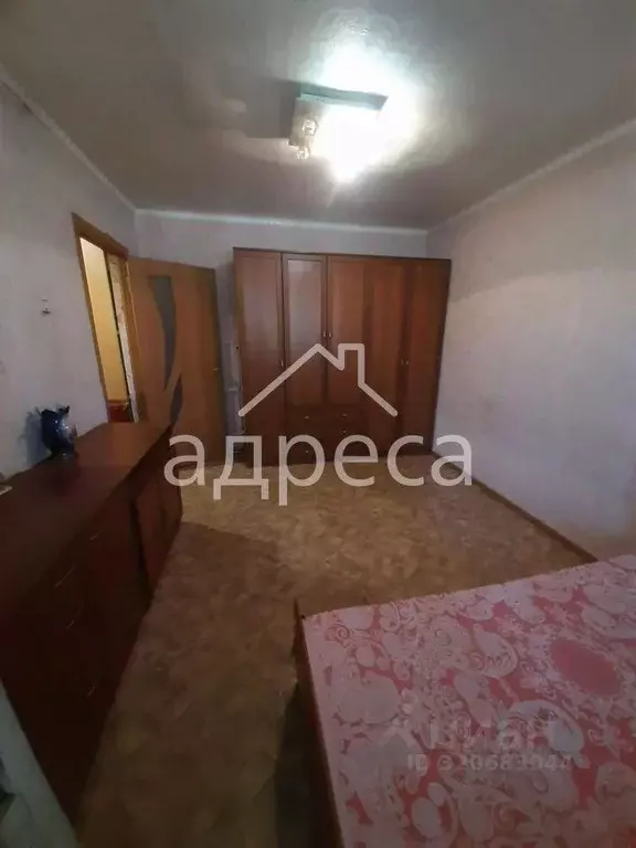 2-к кв. Самарская область, Самара Ташкентская ул., 133 (49.4 м) - Фото 2