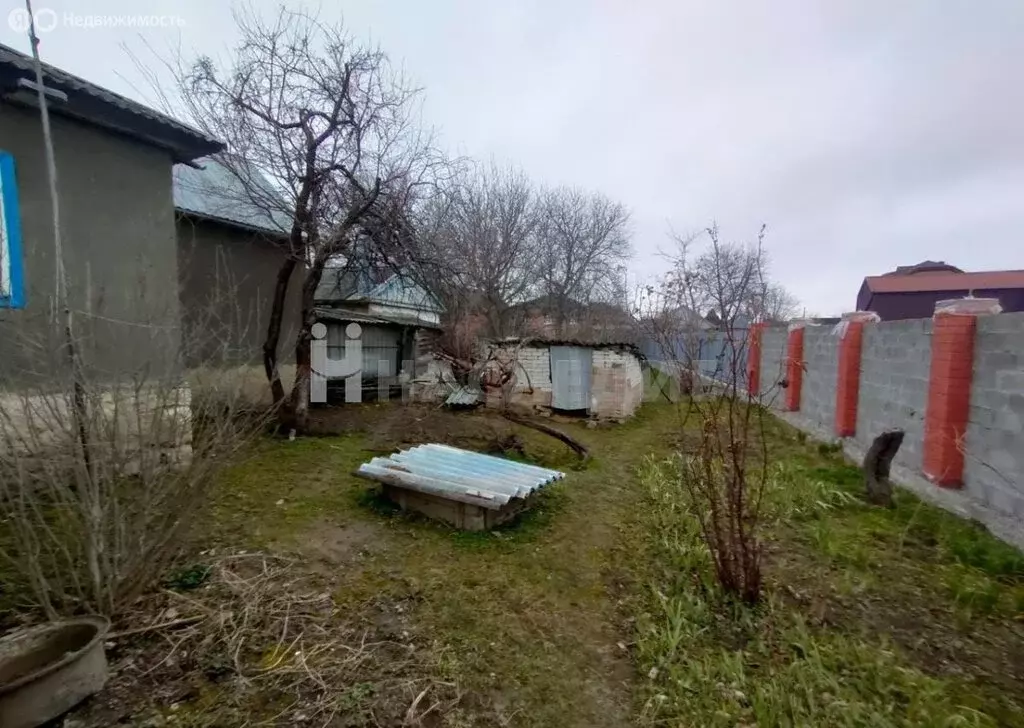 Дом в посёлок Горячеводский, Юбилейная улица (21 м) - Фото 1