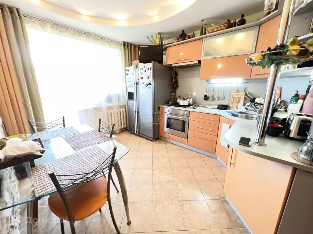 Продаётся 3-к квартира, 96 м - Фото 0