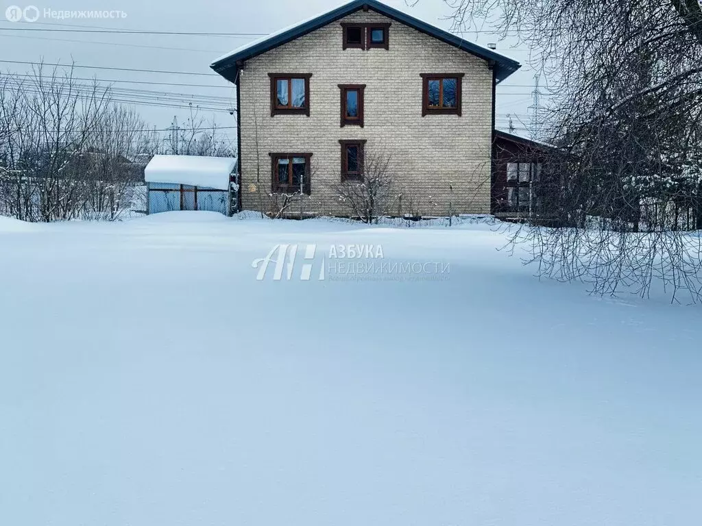 Участок в Московская область, городской округ Красногорск, посёлок ... - Фото 1