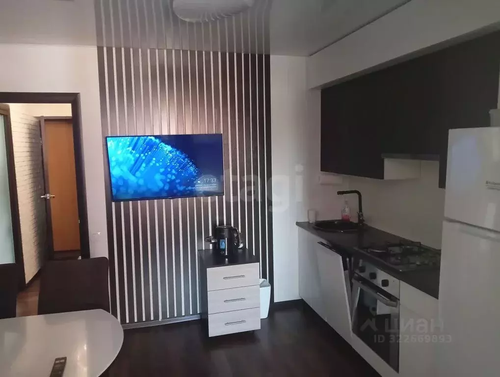 1-к кв. Башкортостан, Стерлитамак ул. Артема, 118 (35.4 м) - Фото 0