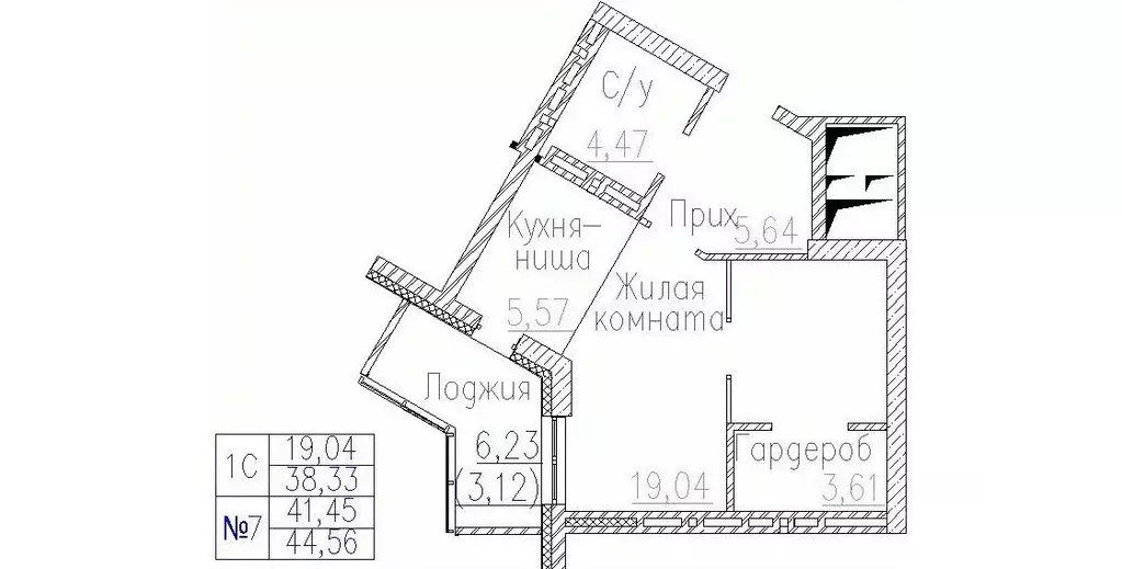 1-к кв. Новосибирская область, Новосибирск На Демьяна Бедного жилой ... - Фото 0
