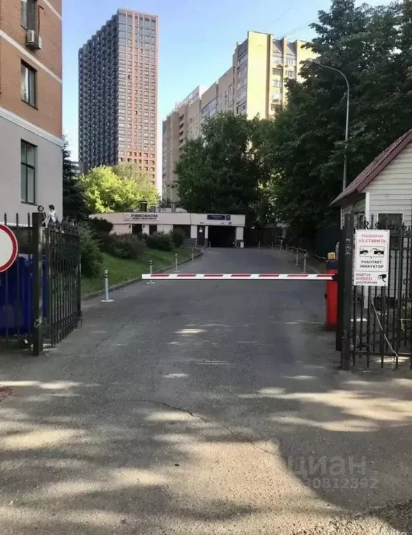 Гараж в Москва Рублевское ш., 13С2 (16 м) - Фото 2