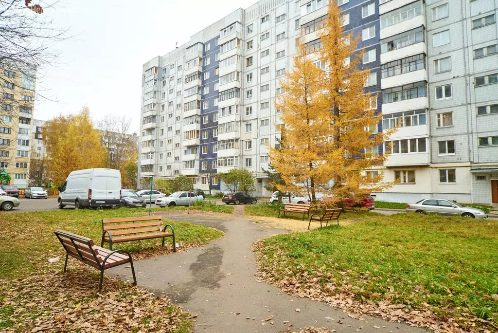 3-комнатная квартира: Ярославль, жилой район Липовая Гора, 1-я ... - Фото 1