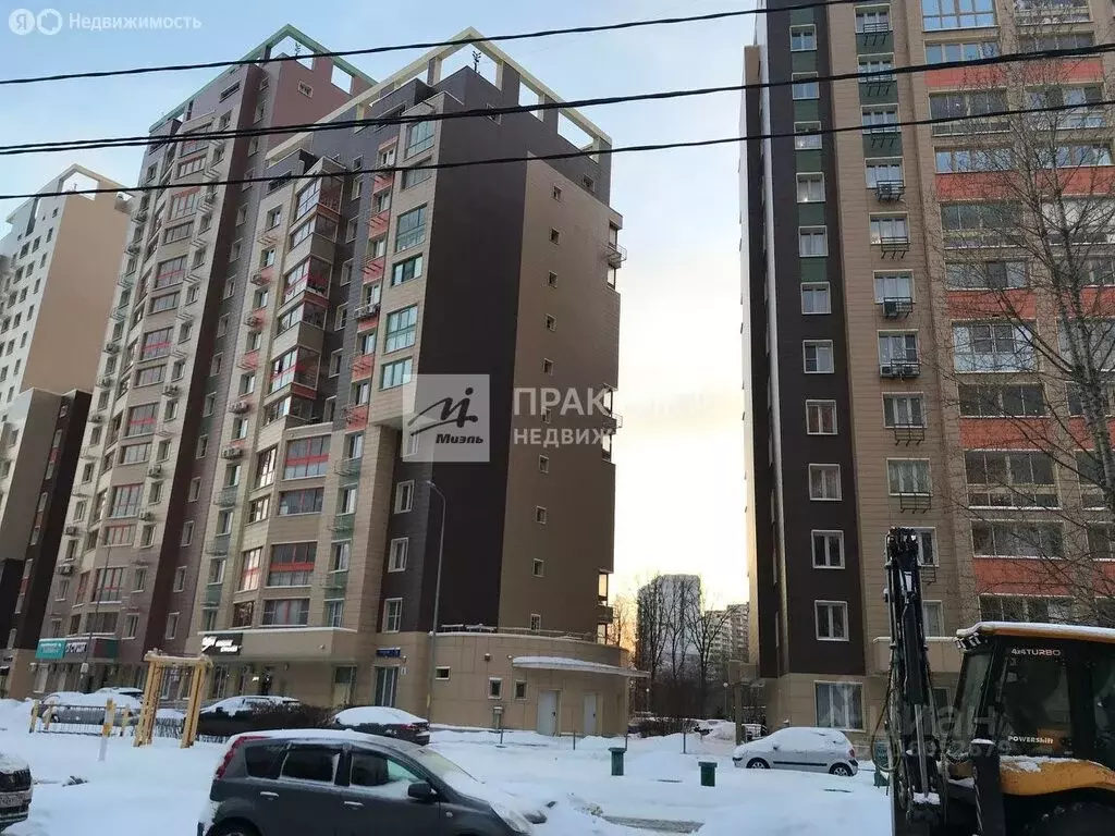2-комнатная квартира: Москва, улица Удальцова, 71к3 (60 м) - Фото 1