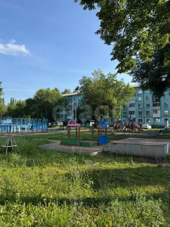 1-к кв. Башкортостан, Уфа Таллинская ул., 21 (31.3 м) - Фото 1