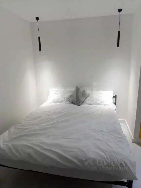 1-к кв. Тверская область, Бежецк Клубная ул., 4/12 (23.4 м) - Фото 1