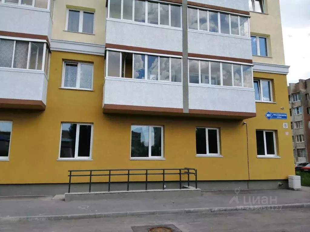 Помещение свободного назначения в Кемеровская область, Кемерово ул. ... - Фото 2