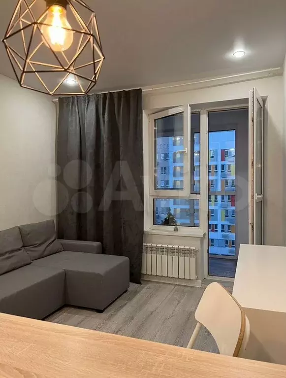 Квартира-студия, 27 м, 15/17 эт. - Фото 0