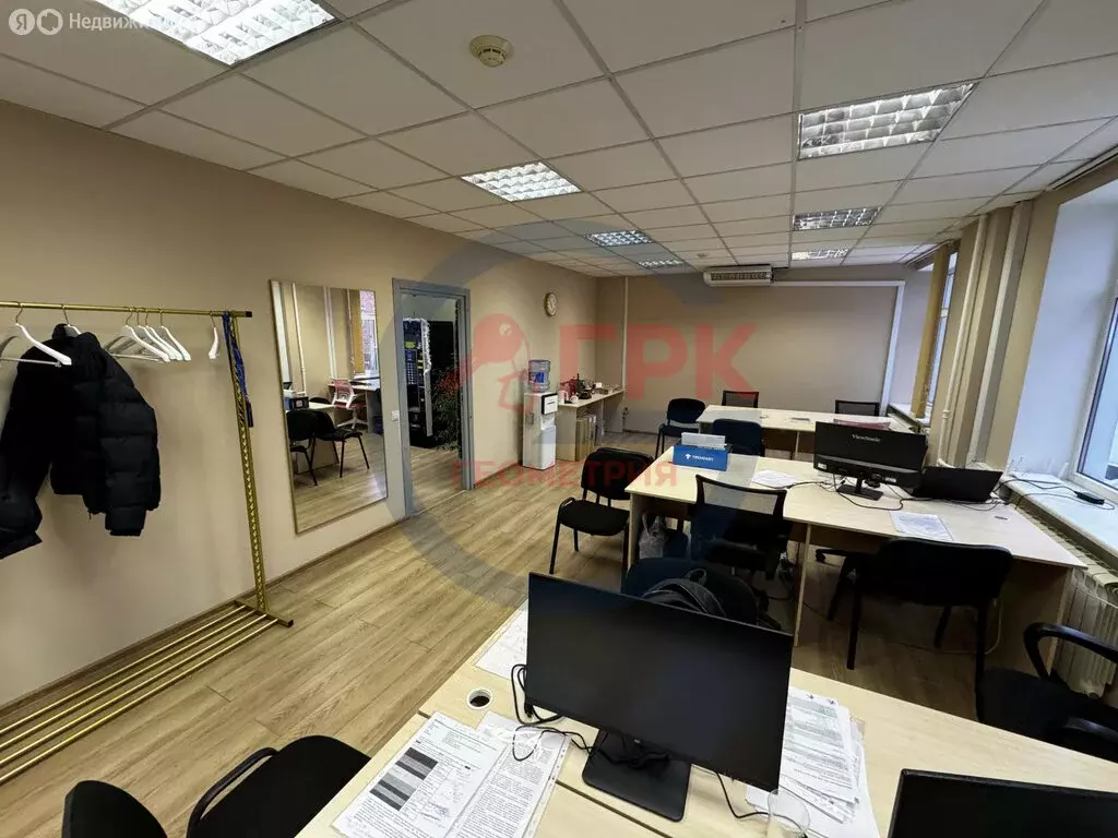 Офис (37 м) - Фото 2