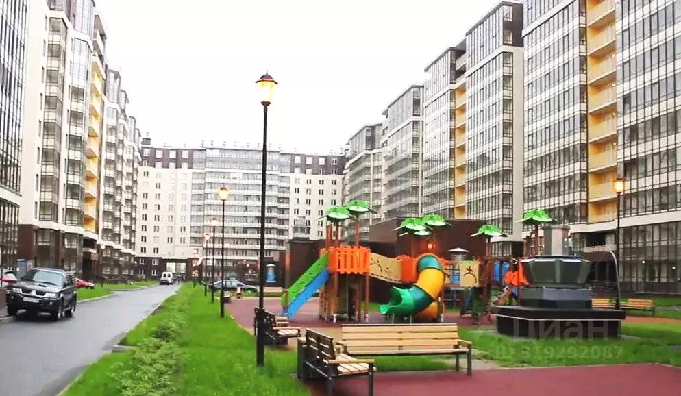 Студия Санкт-Петербург просп. Ветеранов, 171к5 (24.5 м) - Фото 1