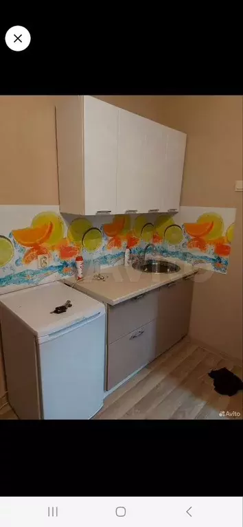 Квартира-студия, 12,3 м, 1/5 эт. - Фото 1
