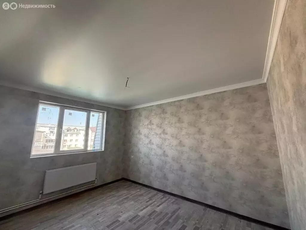 1-комнатная квартира: Нальчик, улица Тарчокова, 17А (30 м) - Фото 0