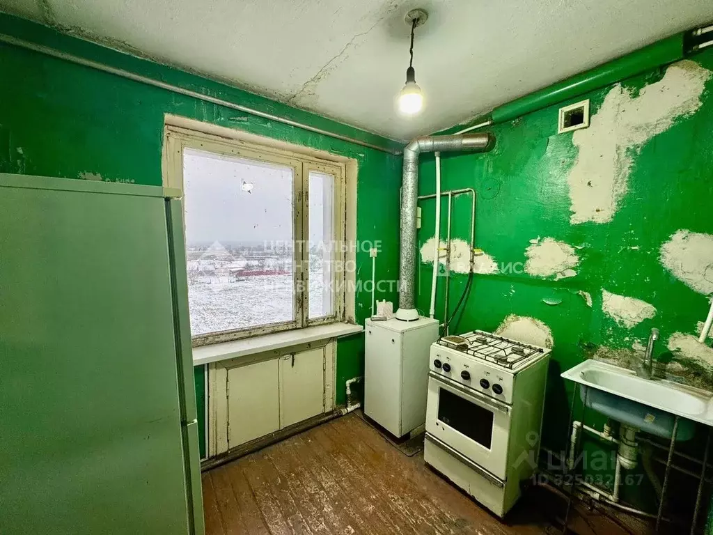 3-к кв. Рязанская область, Старожиловский муниципальный округ, д. ... - Фото 2