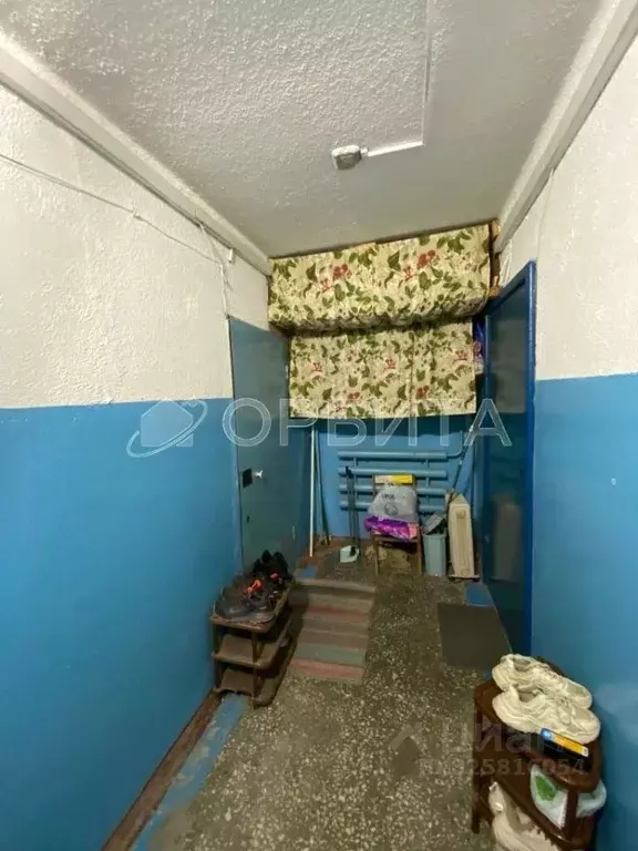 Студия Тюменская область, Тюмень ул. Седова, 66 (16.8 м) - Фото 2