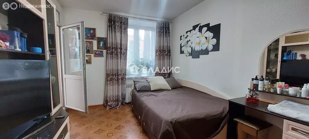 2-комнатная квартира: Владимир, улица Усти-на-Лабе, 29 (47.9 м) - Фото 2