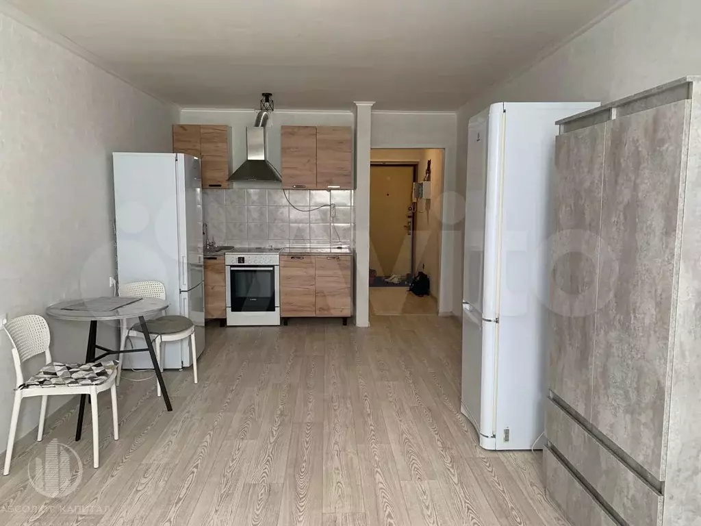 Квартира-студия, 33 м, 6/12 эт. - Фото 0